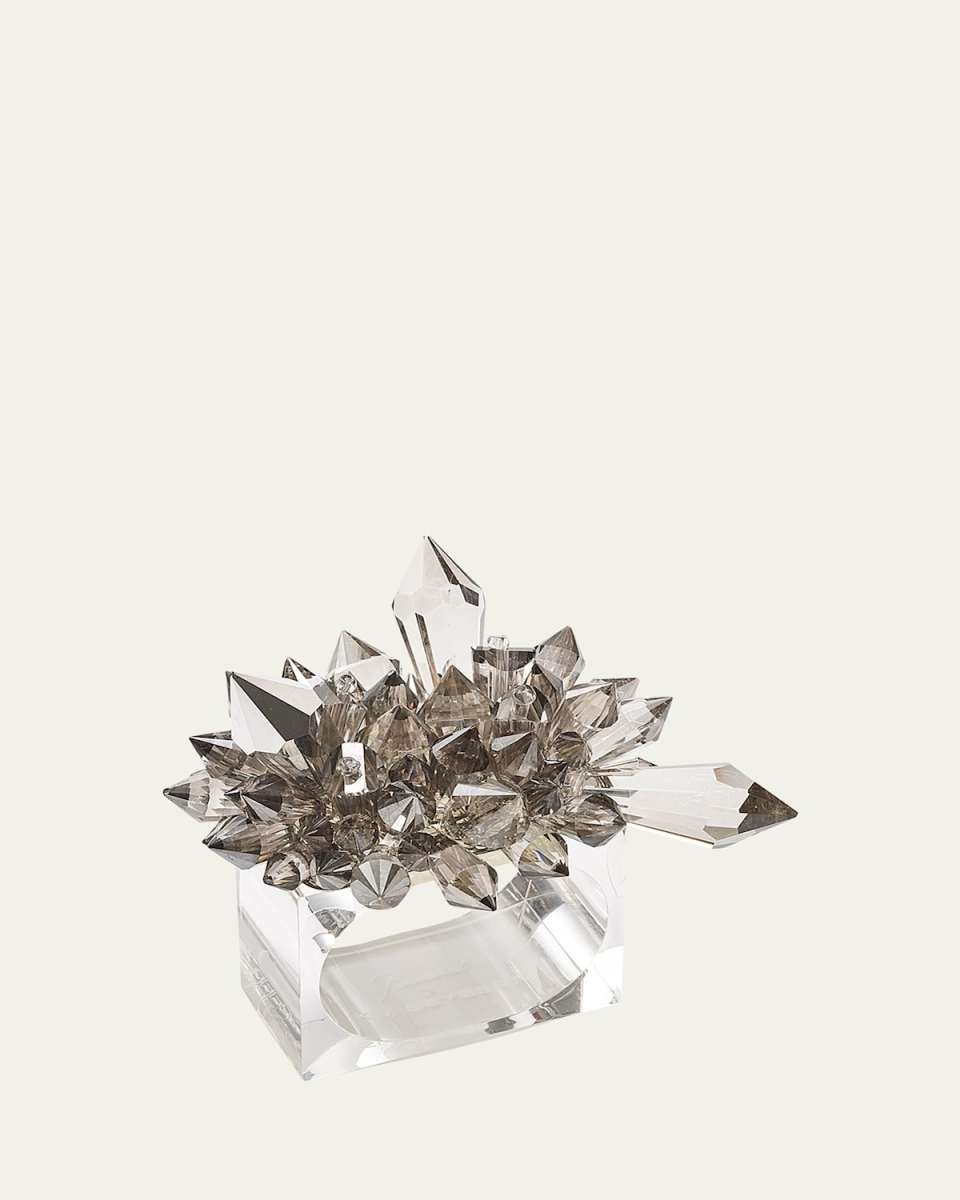 Zenith Napkin Rings, Set of 4