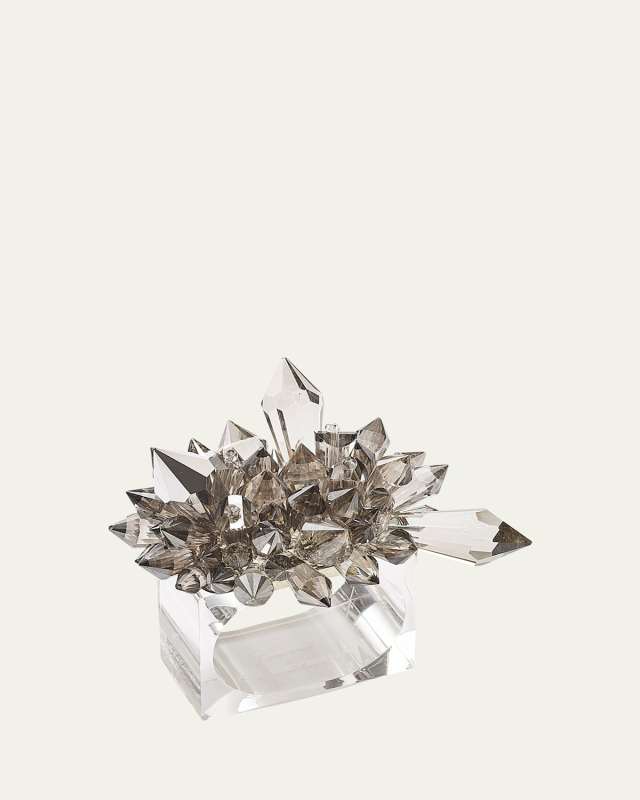 Zenith Napkin Rings, Set of 4
