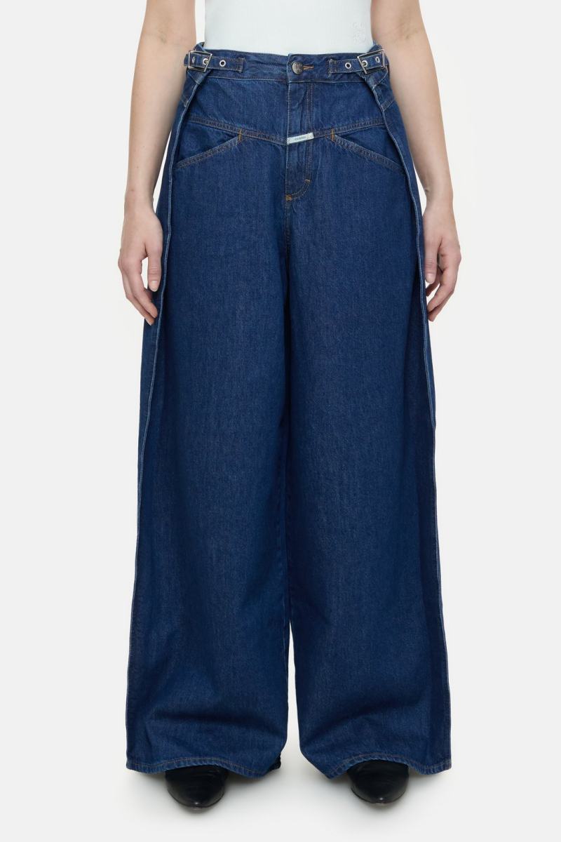 Closed Wide Jeans - Style Name Margo-X