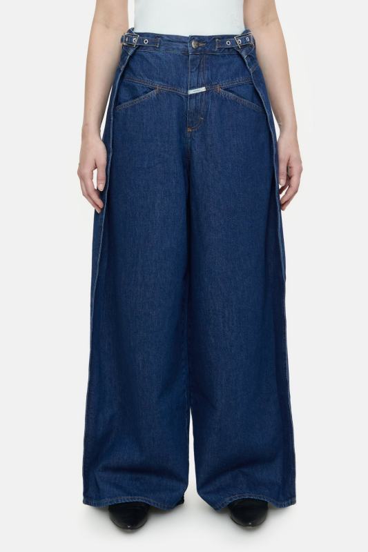 Closed Wide Jeans - Style Name Margo-X