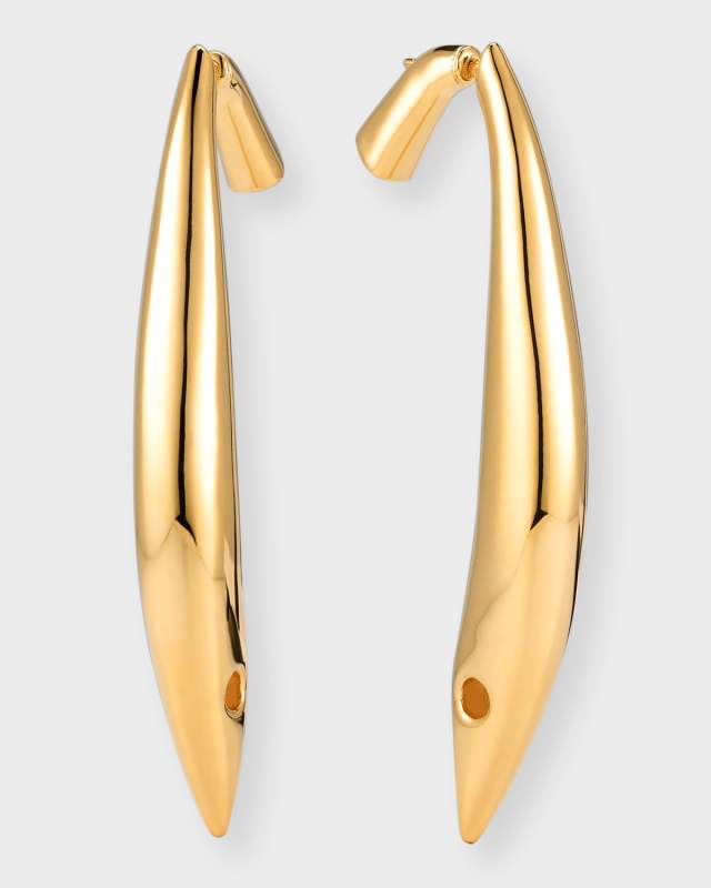 Sardine Earrings
