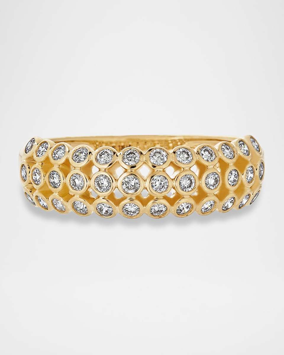 Bold Lattice Ring