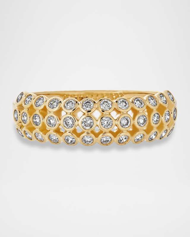 Bold Lattice Ring
