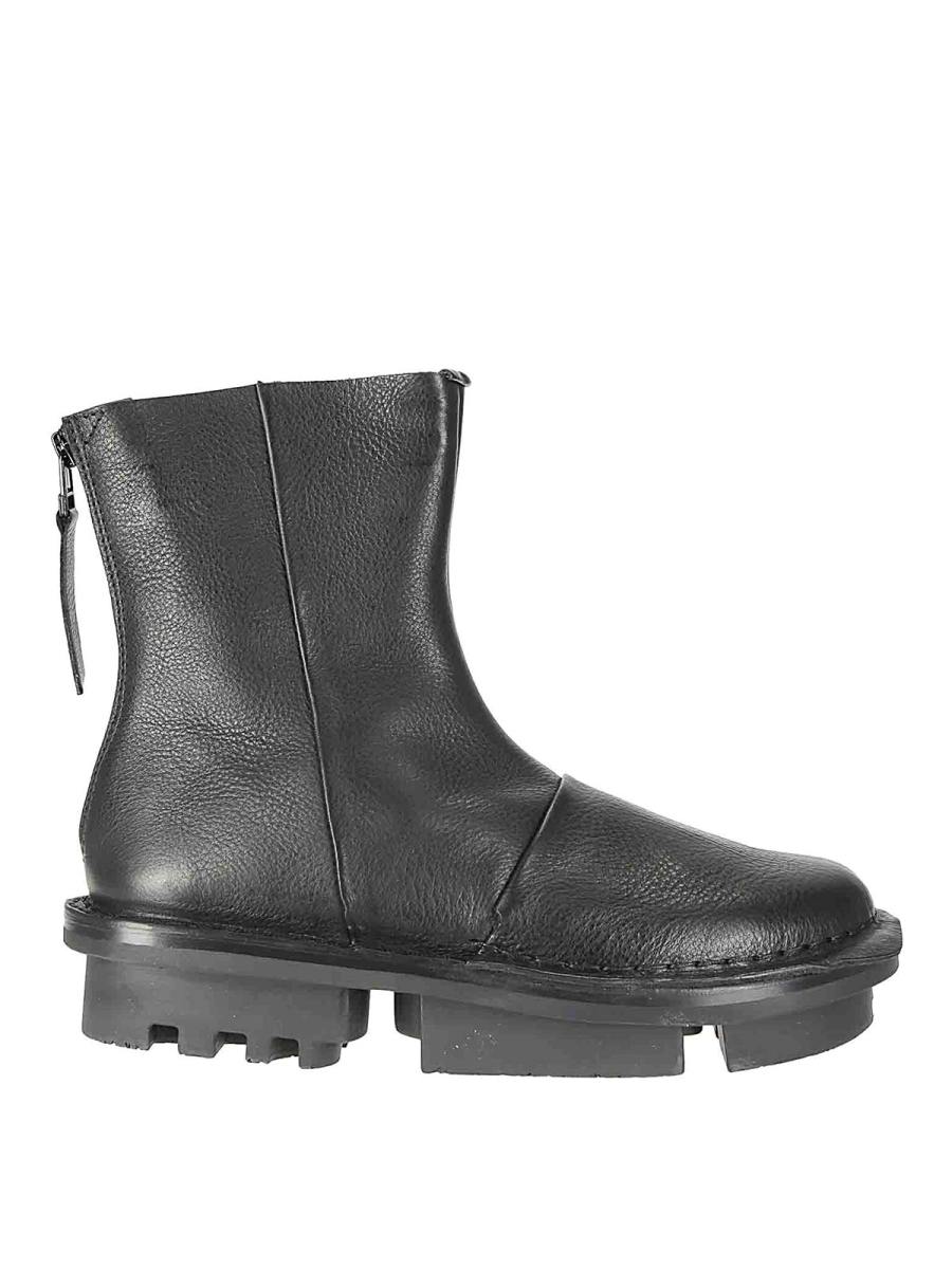 Trippen Bottes - Noir