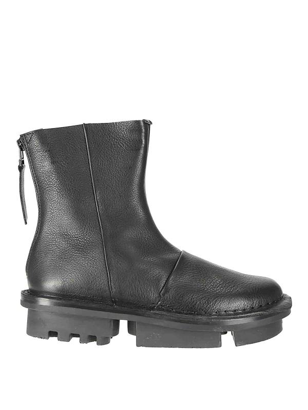 Trippen Bottes - Noir