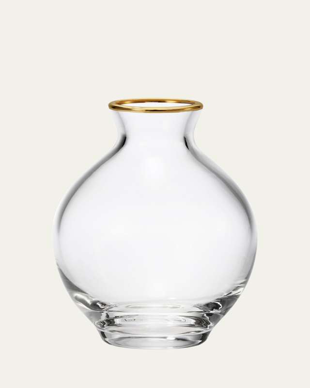 Sancia Plum Vase