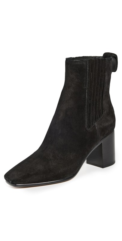rag & bone Astra Chelsea Boots Blksd