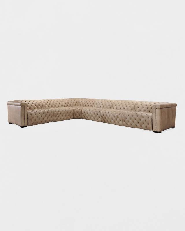 Savion Grandier 6-Piece Power Sectional