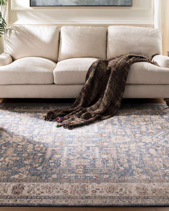 Sidney Power-Loomed Rug, 6' x 9'