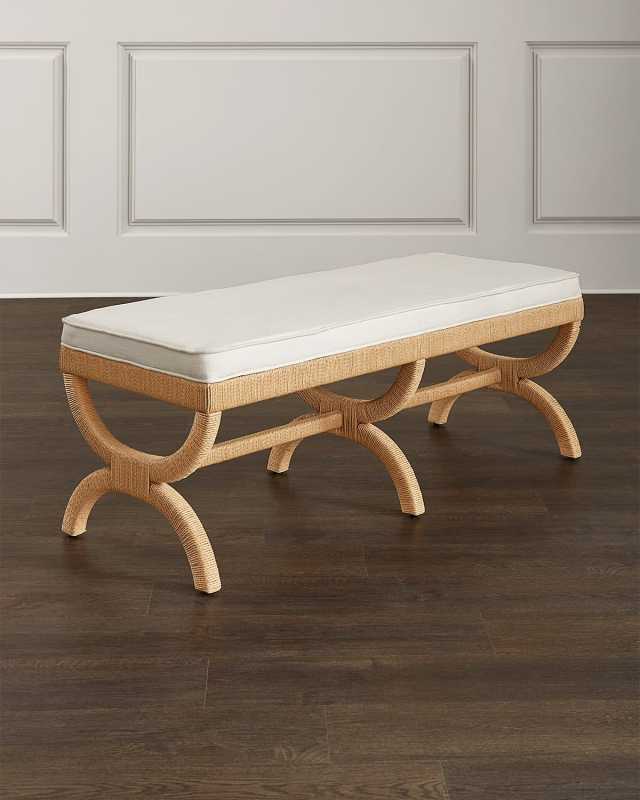 Wimberley Bench, 52.5"