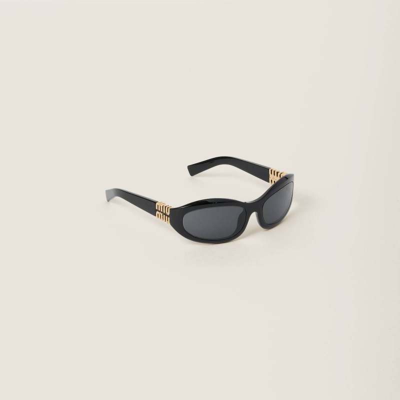 MIU MIU Miu Glimpse sunglasses