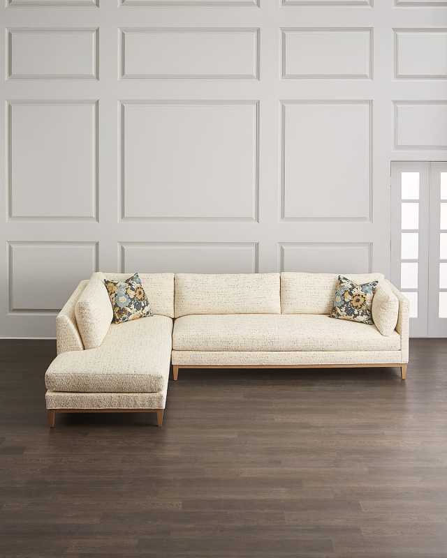Embersen Chaise Sectional