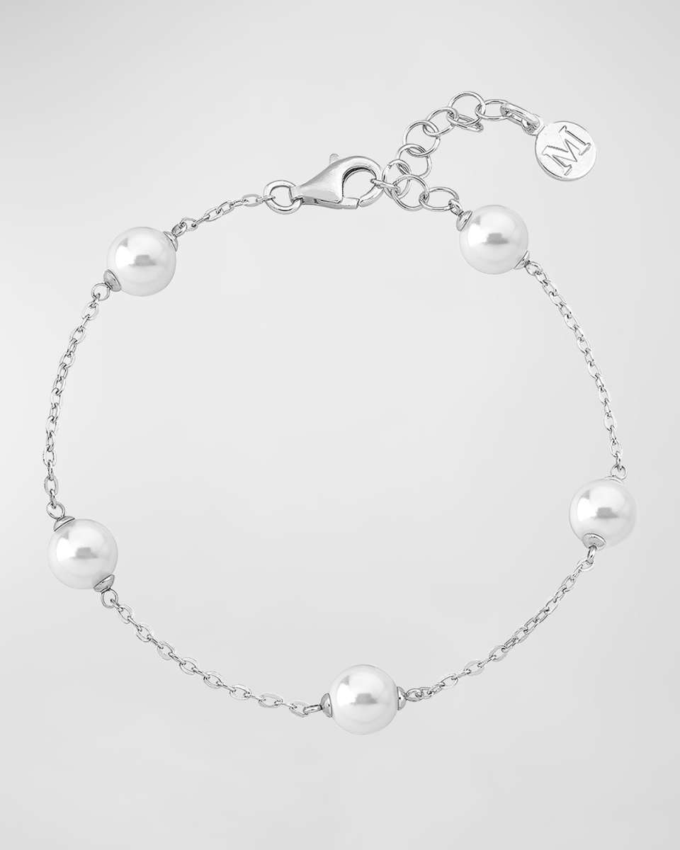 Ilusion Pearl Soft Bracelet
