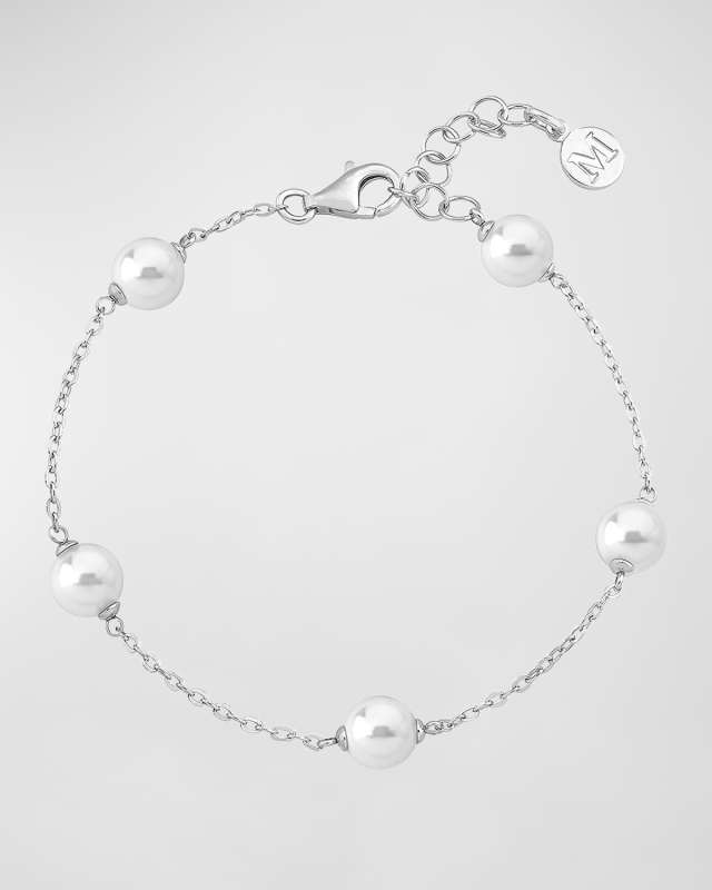 Ilusion Pearl Soft Bracelet