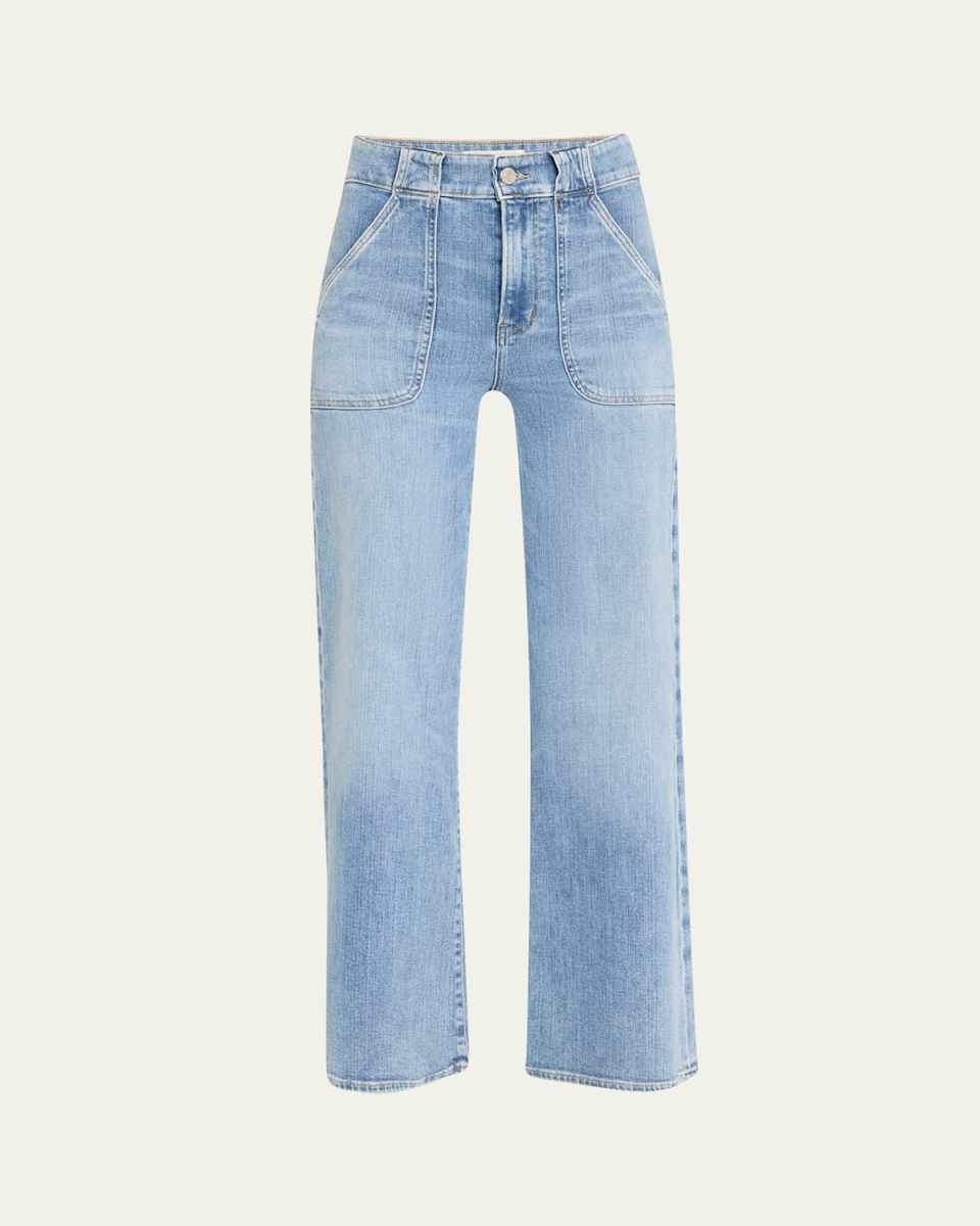 Modern Pocket Jeans