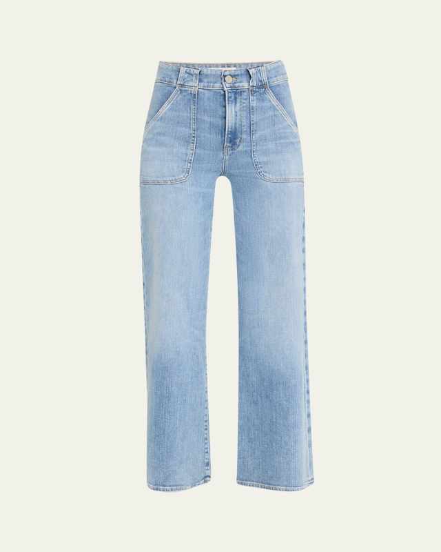 Modern Pocket Jeans