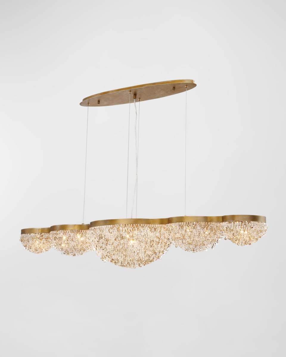 Mondo Linear Chandelier