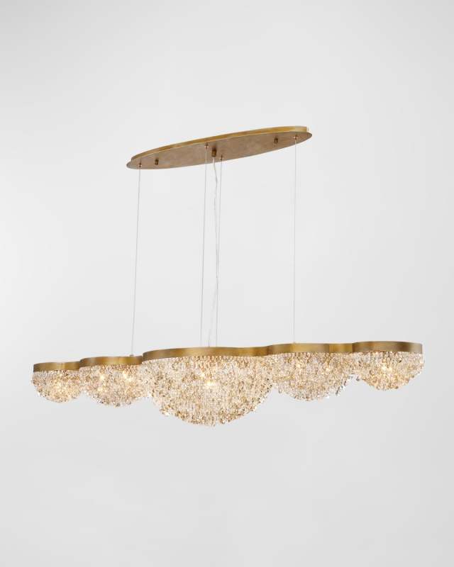 Mondo Linear Chandelier