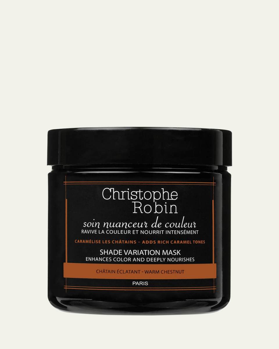 Shade Variation Care Nutritive Mask with Temporary Coloring,