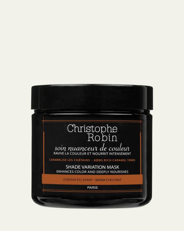 Shade Variation Care Nutritive Mask with Temporary Coloring,
