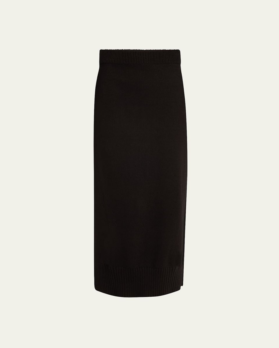 Marie Knit Maxi Skirt
