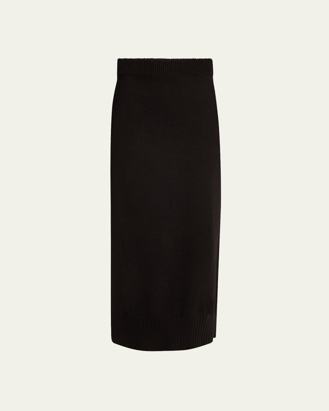 Marie Knit Maxi Skirt
