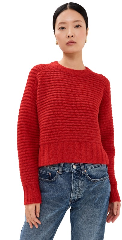 Pistola Denim Adina Sweater Rouge