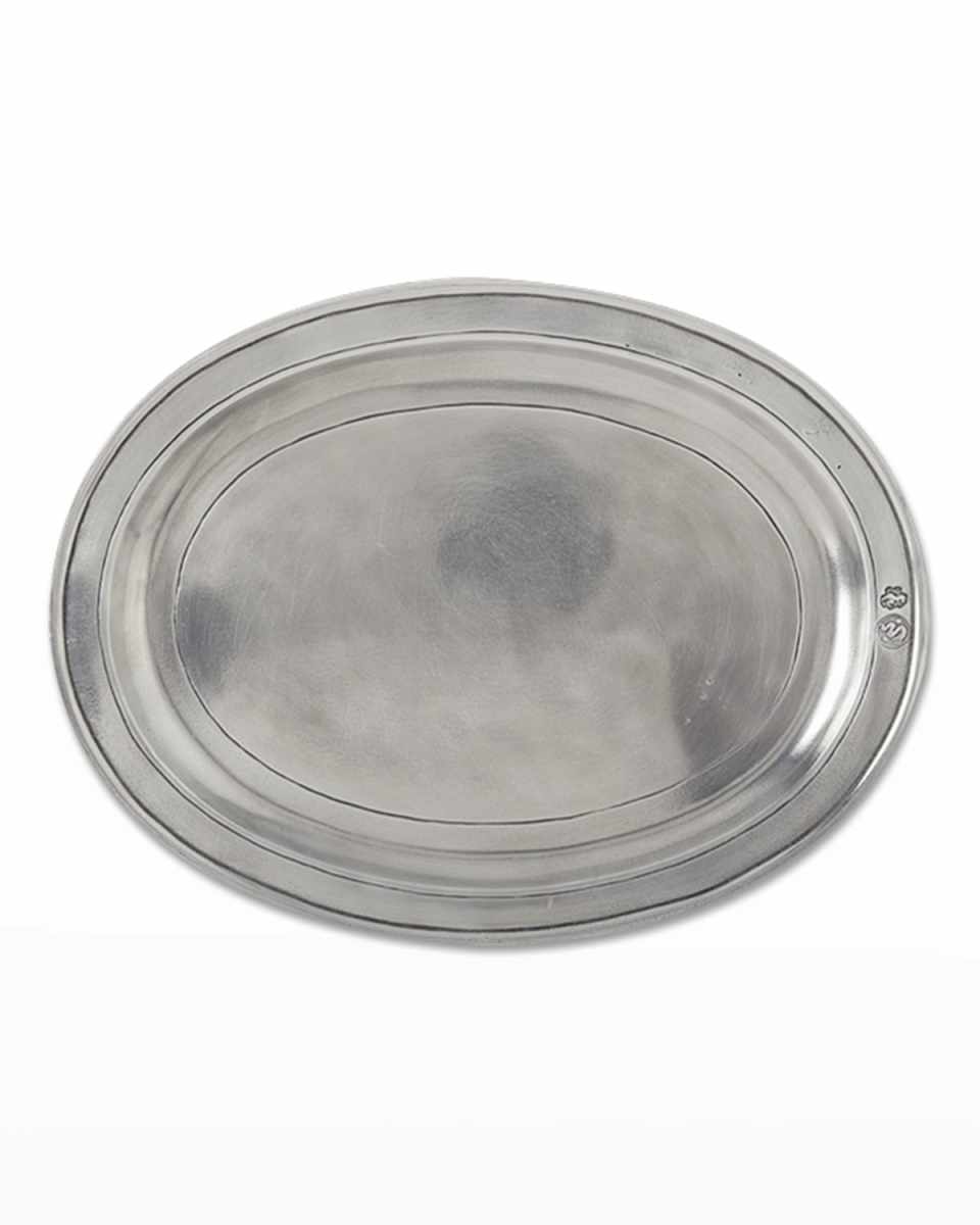 Small Oval Tray