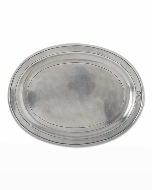 Small Oval Tray