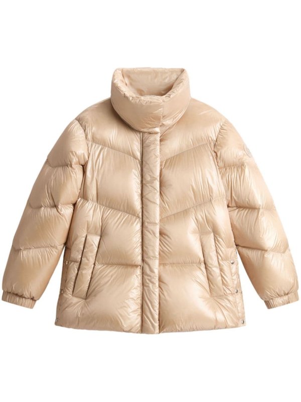 Aliquippa puffer jacket