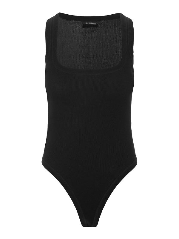 Jacquemus Top - Noir