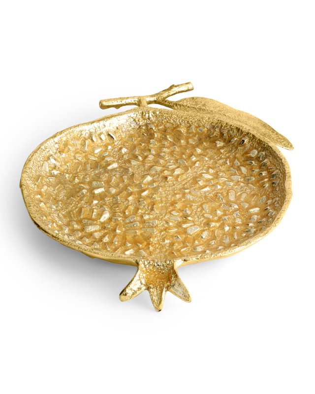 Pomegranate Plate