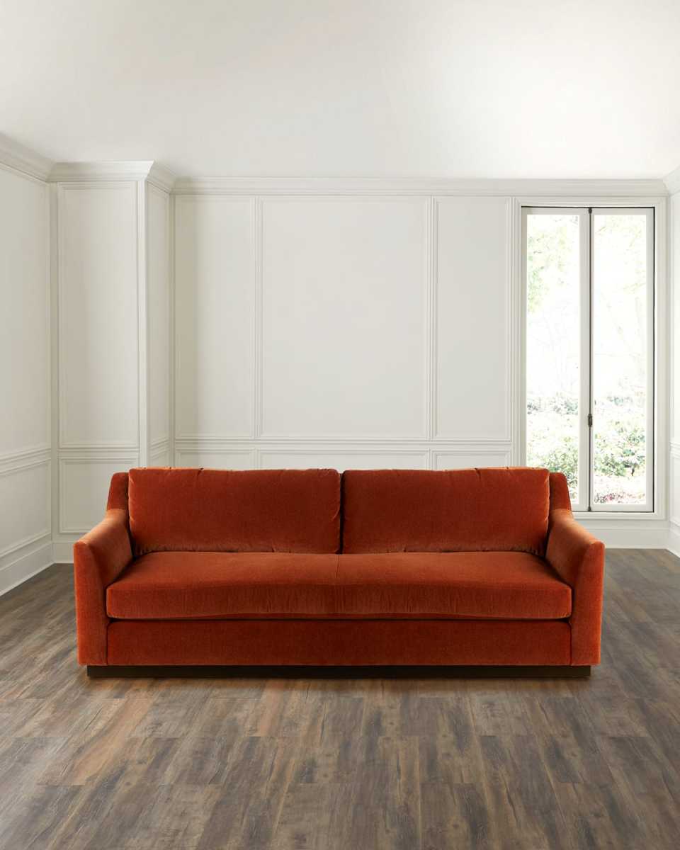 Jasmine Sofa, 86"