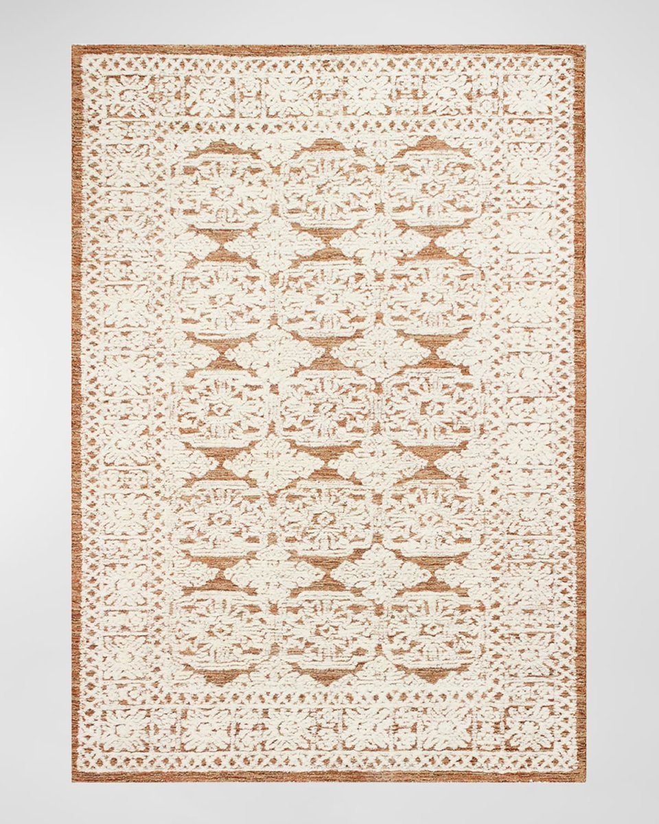 Nori Hand Tufted Rug, 8' x 10'