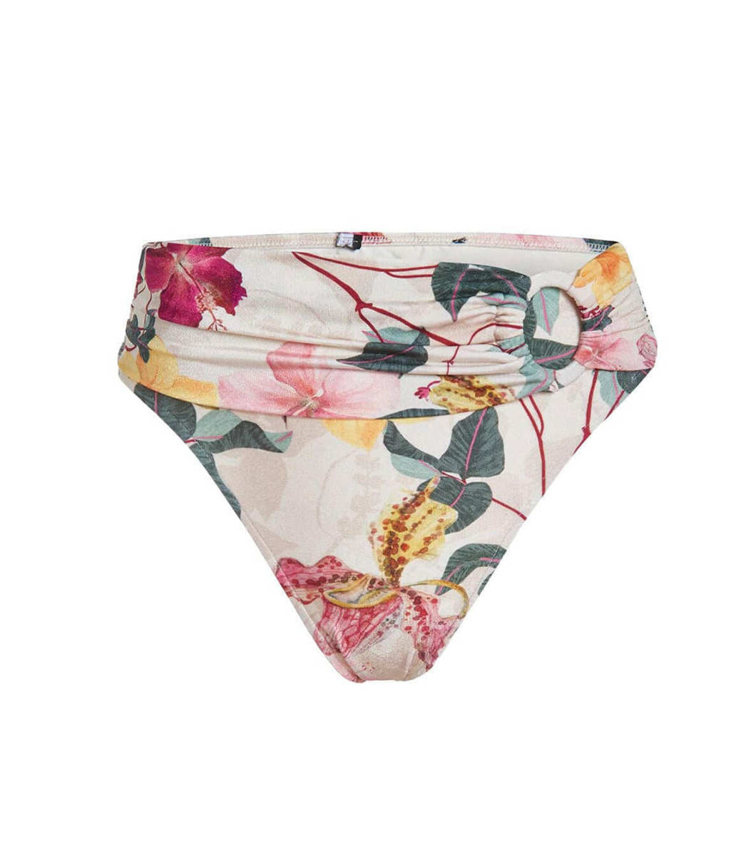 Hibiscus Cheeky Bikini Bottom