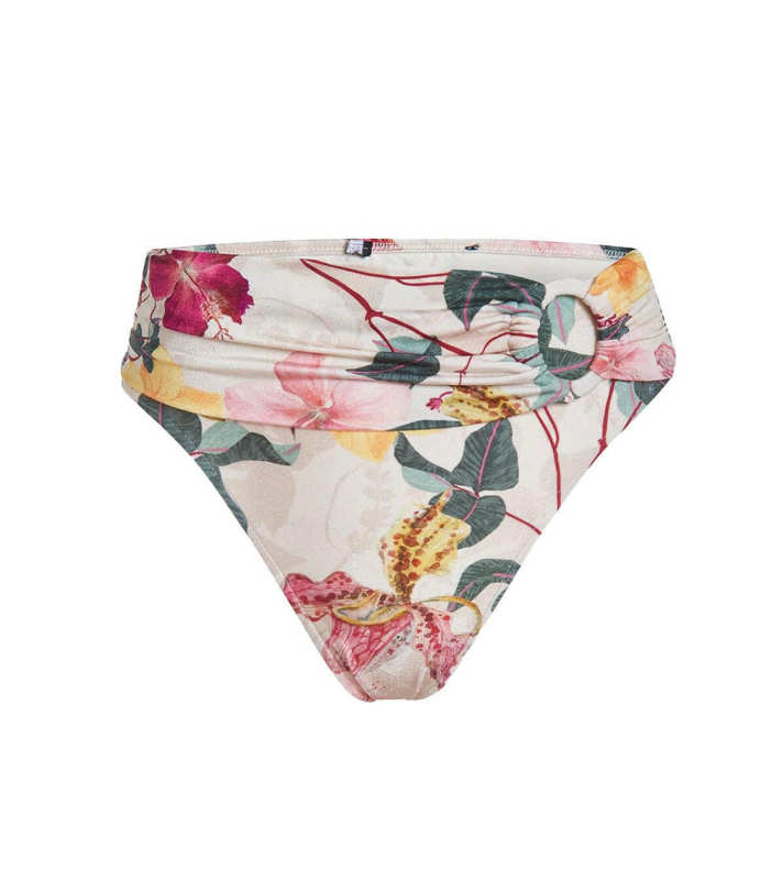 Hibiscus Cheeky Bikini Bottom