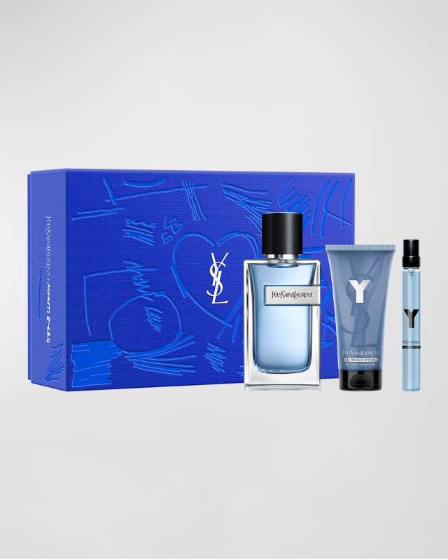 Y Eau de Toilette Father's Day Gift Set