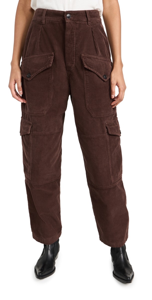 Fortela Janelle Pants Brown