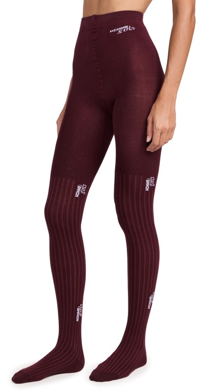 HOMMEGIRLS HG Tights Black