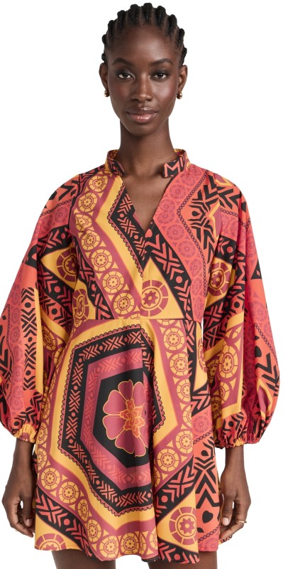 KAHINDO Rukwa Dress Kyoga