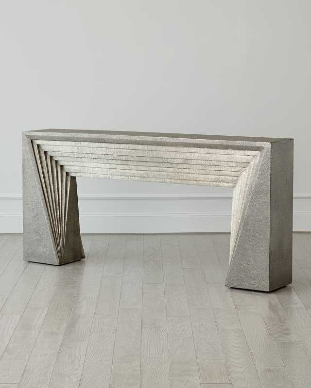 Marisol Deco Console Table