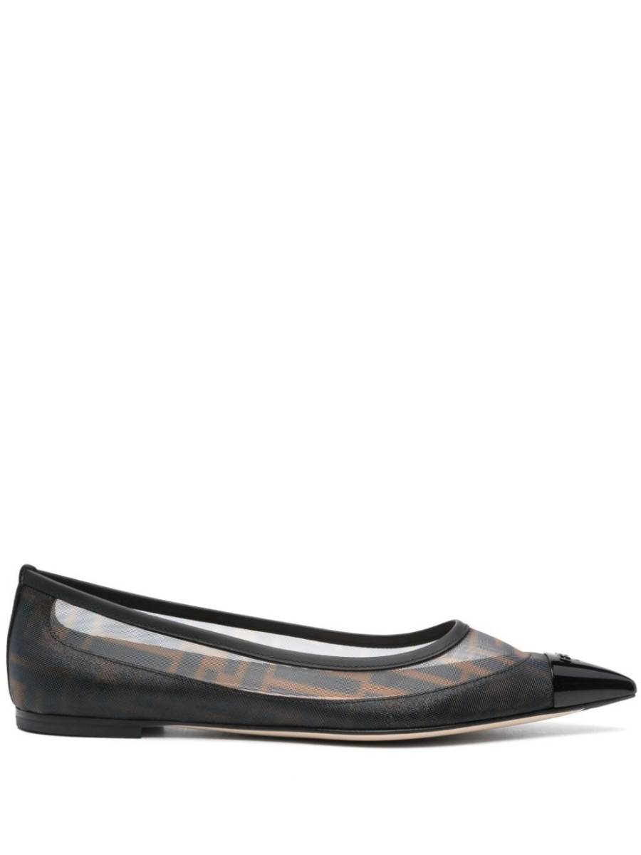 Colibrì ballerina shoes