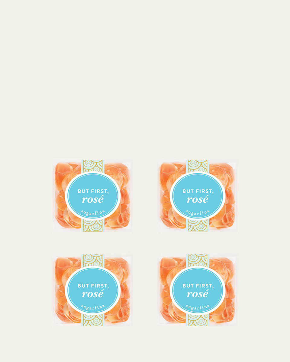 But First Rose Roses Small Cube 4-Piece Kit