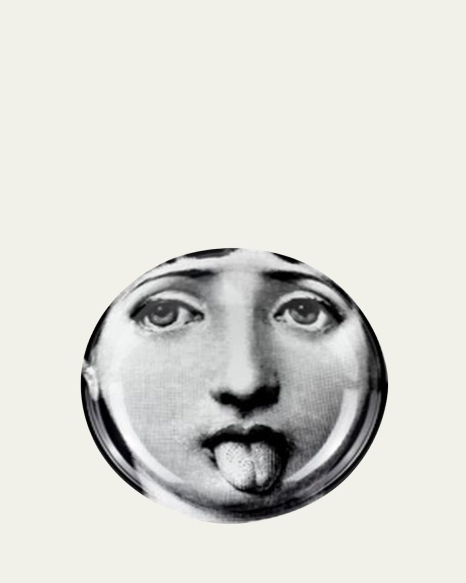 Round Ashtray Tema e Variazioni No. 324