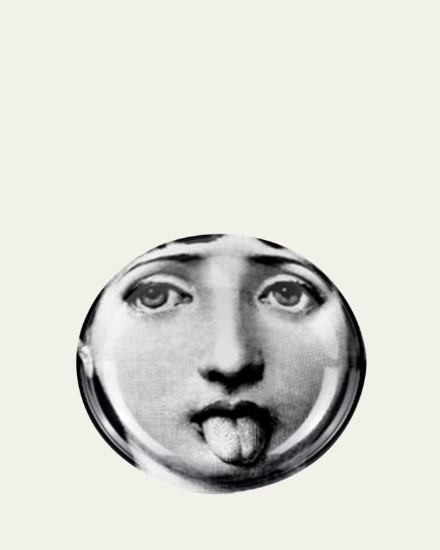 Round Ashtray Tema e Variazioni No. 324