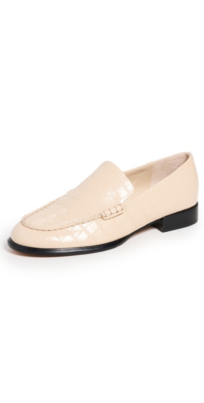 Vince Naomi Loafers Birch Sand