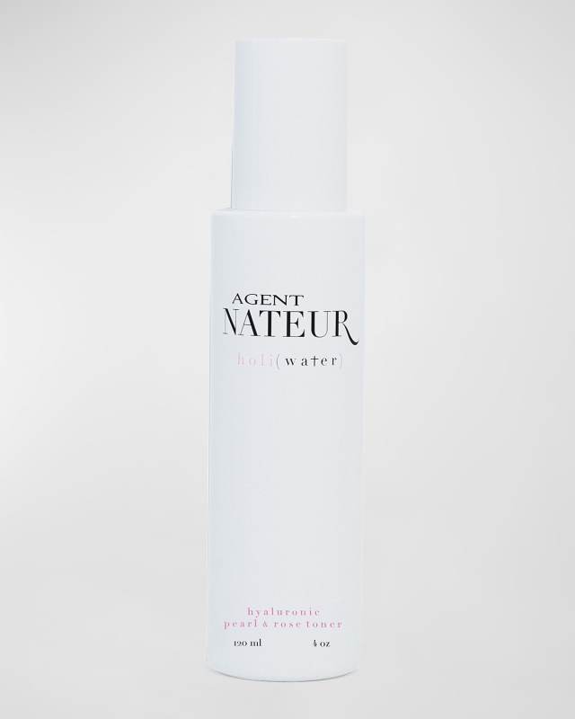 Holi (Water) Pearl and Rose Hyaluronic Essence