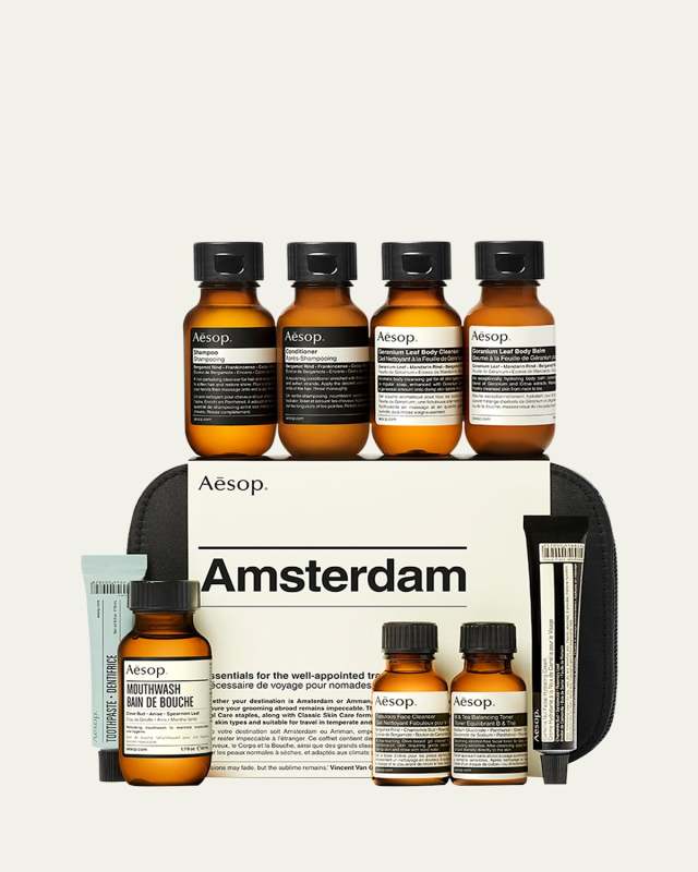 Amsterdam City Kit- Classic