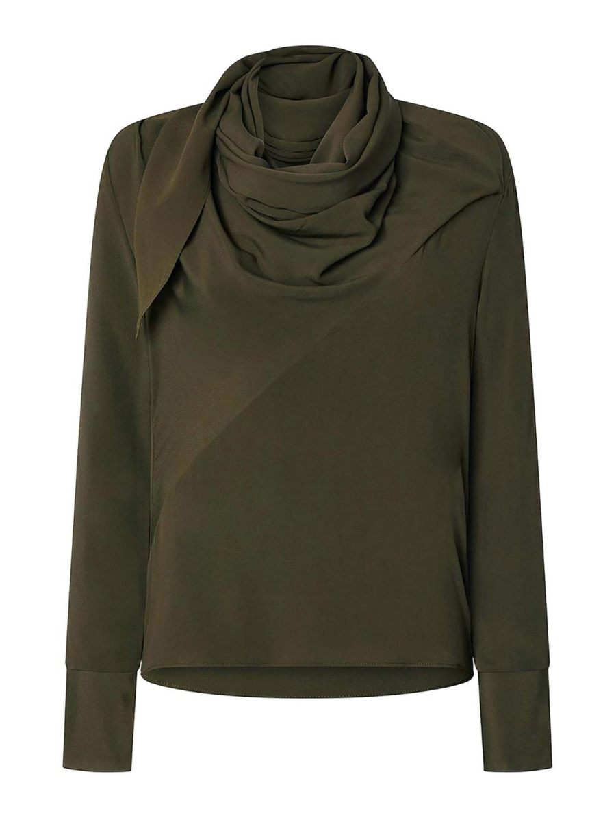 Pinko Blouse - Vert