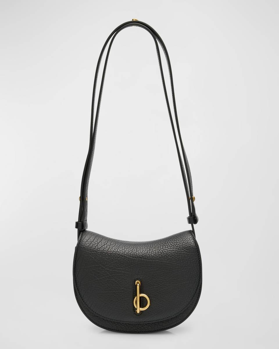 Rocking Horse Saddle Leather Shoulder Bag
